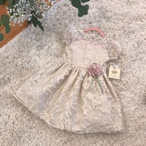 Laura Ashley Girls Dress